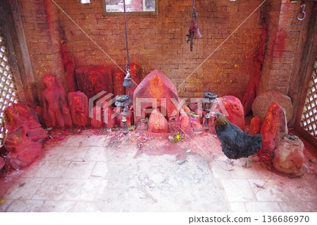 尼泊爾世界遺產 加德滿都谷地 Changu Narayan 136686970
