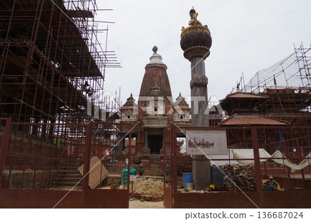 Nepal World Heritage Kathmandu Valley Patan Nepal World Heritage Kathmandu Valley Patan 136687024