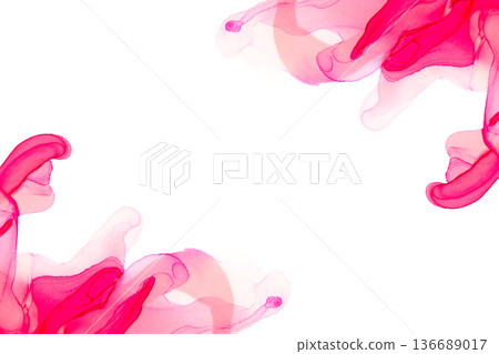 Alcohol ink adult beautiful background image Alcohol ink adult beautiful background image 136689017
