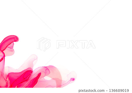 Alcohol ink adult beautiful background image Alcohol ink adult beautiful background image 136689019