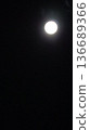 Night moon 136689366