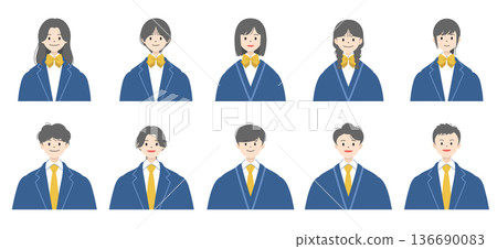 高中生圖示集 136690083