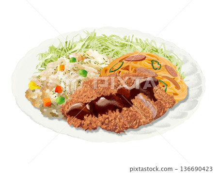 土耳其米飯 136690423