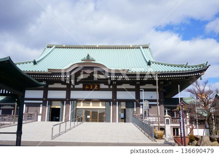 覺王山日泰寺正殿1 136690479