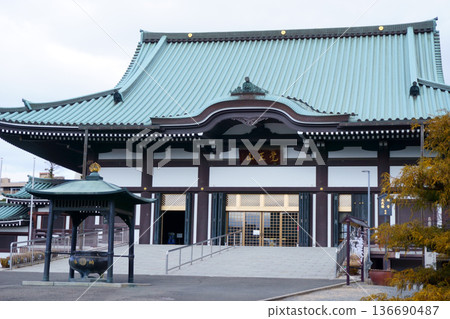 覺王山日泰寺正殿11 136690487