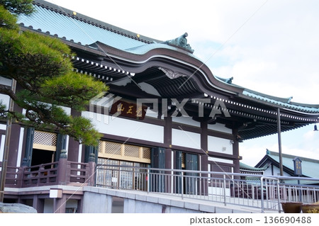 覺王山日泰寺正殿10 覺王山日泰寺正殿10 136690488
