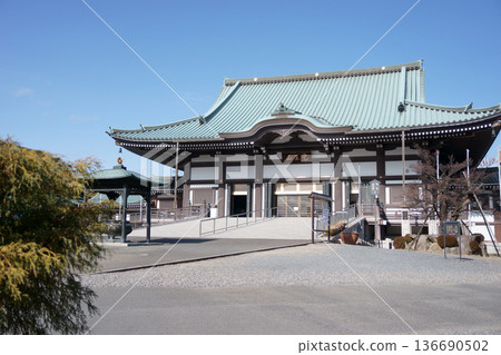 覺王山日泰寺正殿20 136690502