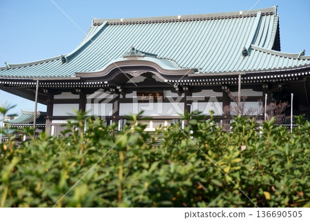 覺王山日泰寺正殿18 136690505