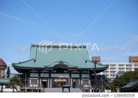 Kakuozan Nittaiji Temple Main Hall 24 Kakuozan Nittaiji Temple Main Hall 24 136690509