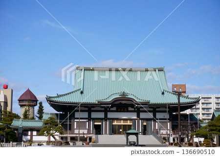 覺王山日泰寺正殿25 覺王山日泰寺正殿25 136690510
