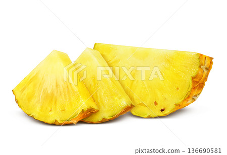 Pineapple illustration pineapple realistic Pineapple illustration pineapple realistic 136690581