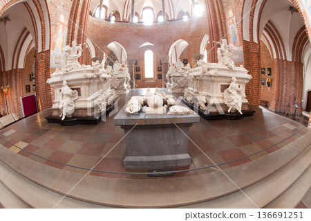 Roskilde Cathedral in denmark Roskilde Cathedral in denmark 136691251