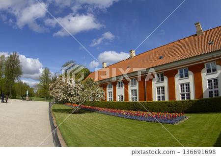 Frederiksberg Have in Denmark in spring 2012 Frederiksberg Have in Denmark in spring 2012 136691698