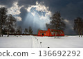 Mikkelborg in Danmark 136692292