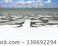 Coast in Mikkelborg Danmark 136692294