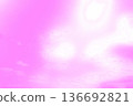 Pink background material 136692821