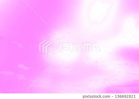 Pink background material 136692821