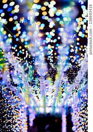 [Tobishima Village, Aichi Prefecture] Tobishima Yoi Akari: A Spectacular View of Wind Chimes and Illuminations 136693416