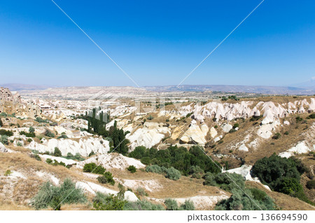 Cappadocia, Turkey 136694590