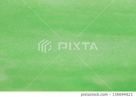 Green watecolor background. Hand painted green watercolor. Abstract watercolor background Green watecolor background. Hand painted green watercolor. Abstract watercolor background 136694821