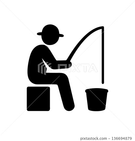 Patience in Quiet Labor Icon 136694879