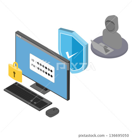 PC 安全 2 等距 136695050