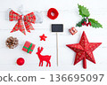 Christmas decorations 136695097