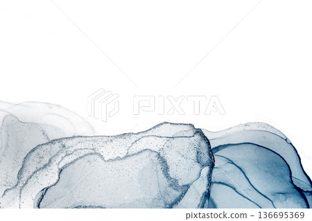 Adult muted color background 136695369