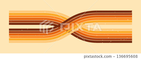 Simple color picture. Simple color picture. 136695608