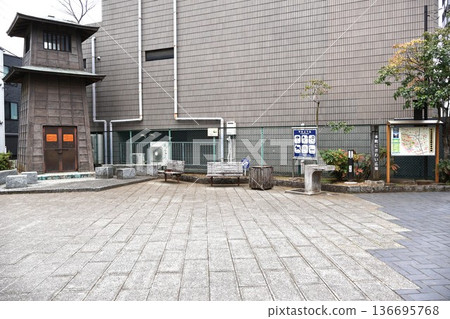 本町繁華廣場（東京都板橋區本町） 136695768