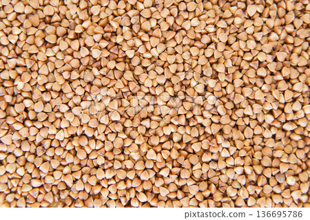 Buckwheat noodles 136695786