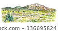 Scenery of Jododaira, Fukushima Prefecture 136695824