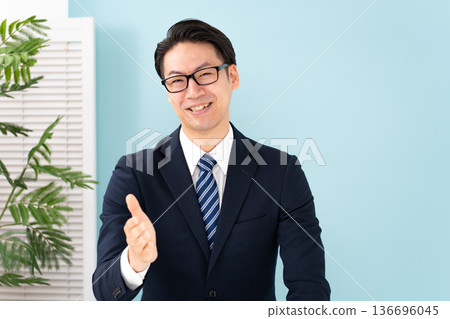 A man who is hot A man who is hot 136696045