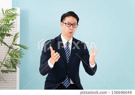 A man who is hot A man who is hot 136696049