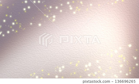抽象背景素材，帶有閃亮的淡粉紅色光粒子。可用於美容、女性、婚禮和傳單設計。 136696265