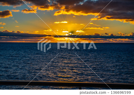 Tasman Sea Tasman Sea 136696599