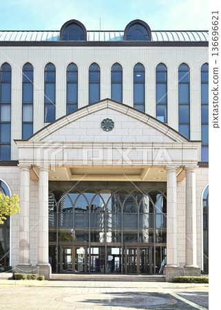 Koshigaya Walk: Koshigaya City Central Civic Hall, Koshigaya City 136696621