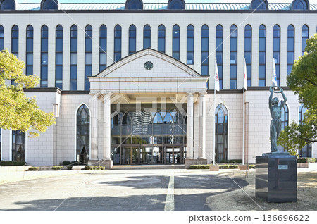 Koshigaya Walk: Koshigaya City Central Civic Hall, Koshigaya City 136696622