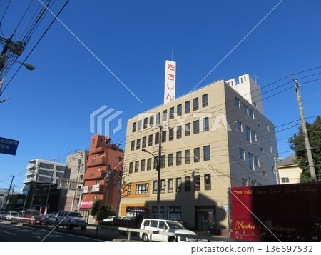 瀧野川信用金庫 瀧野川信用金庫 136697532