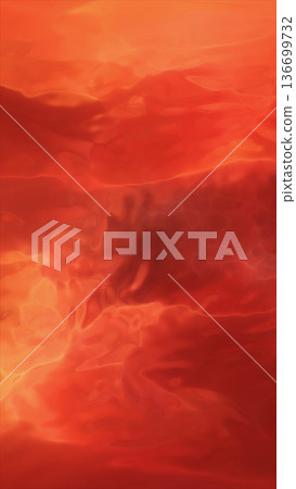 Abstract golden-orange flowing texture with soft glowing gradients and smooth liquid shapes Abstract golden-orange flowing texture with soft glowing gradients and smooth liquid shapes 136699732