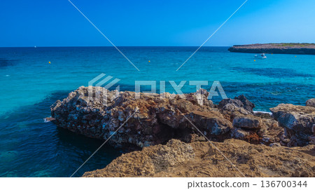 Cala Morlanda, Spain 136700344