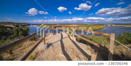 Riberas de Castronuno- Vega del Duero Natural Reserve, Spain Riberas de Castronuno- Vega del Duero Natural Reserve, Spain 136700346