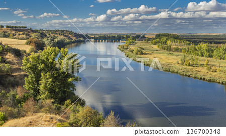 Riberas de Castronuno- Vega del Duero Natural Reserve, Spain 136700348