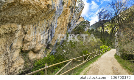 Montes Obarenes-San Zadornil Natural Park, Spain Montes Obarenes-San Zadornil Natural Park, Spain 136700373