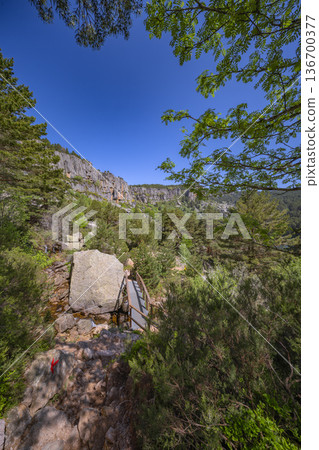 Laguna Negra y Circos Glaciares de Urbion Natural Park, Spain 136700377