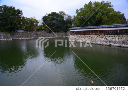 Hiroshima Castle 136701652