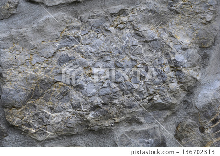 Rough Stone Wall Texture Rough Stone Wall Texture 136702313