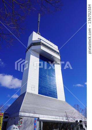 鄂霍次克海天空塔的冬季（2026 年） 136702884