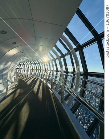 東京晴空塔天望觀景台_空塔觀景台無人區 東京晴空塔天望觀景台_空塔觀景台無人區 136703097