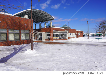 Roadside station Okoppe Roadside station Okoppe 136703121